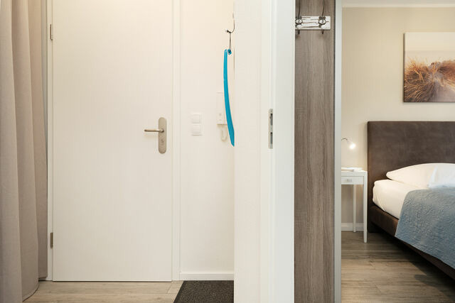 Ferienwohnung in Fehmarn OT Neue Tiefe - Bürgermeister-Fox 44a An der Waterkant - Bild 23