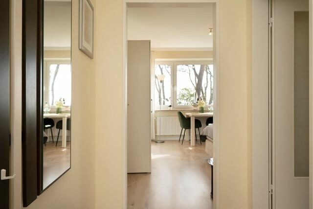 Ferienwohnung in Timmendorfer Strand - Haus Seepferdchen am Meer Appartement 6 - Bild 11