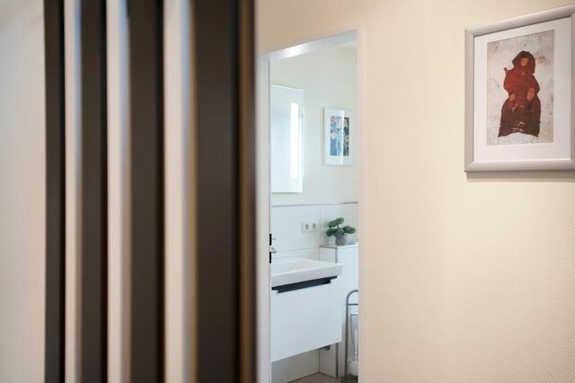 Ferienwohnung in Timmendorfer Strand - Haus Seepferdchen am Meer Appartement 6 - Bild 15