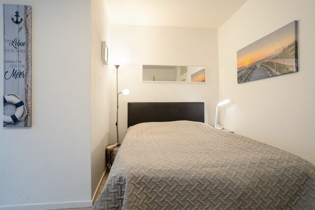 Ferienwohnung in Scharbeutz - Appartementhausanlage Wennseestraße Lüttje Doens - Bild 8