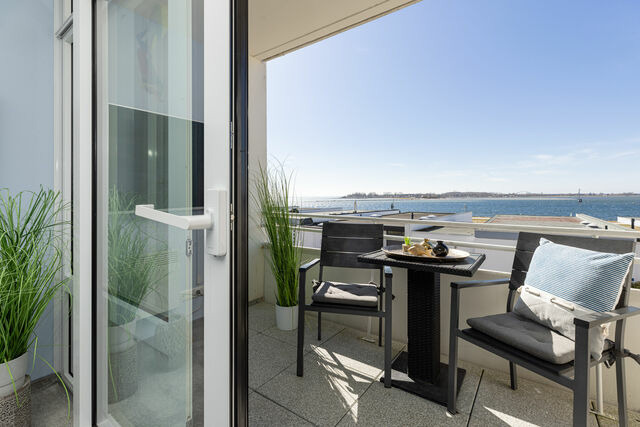 Ferienwohnung in Fehmarn OT Burgtiefe - Aloha Suite - Bild 8