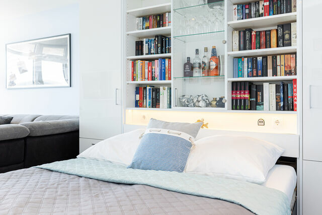 Ferienwohnung in Fehmarn OT Burgtiefe - Aloha Suite - Bild 16