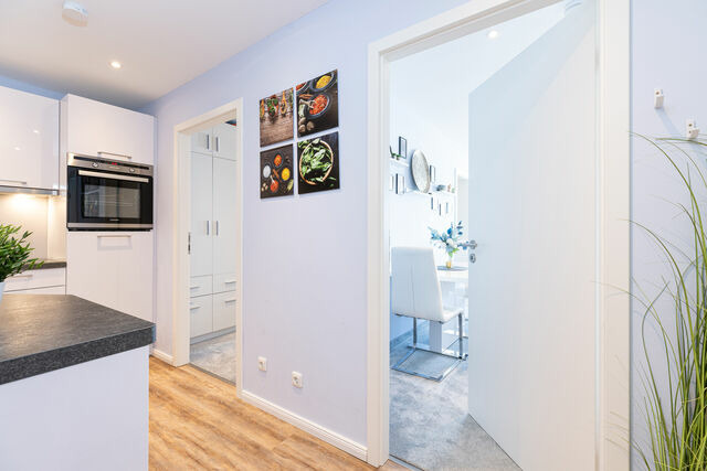 Ferienwohnung in Fehmarn OT Burgtiefe - Aloha Suite - Bild 20