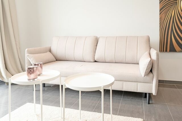 Ferienwohnung in Scharbeutz - Strandvilla Augustusbad Meerverliebt - Bild 5