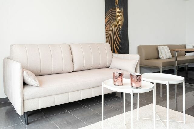 Ferienwohnung in Scharbeutz - Strandvilla Augustusbad Meerverliebt - Bild 6