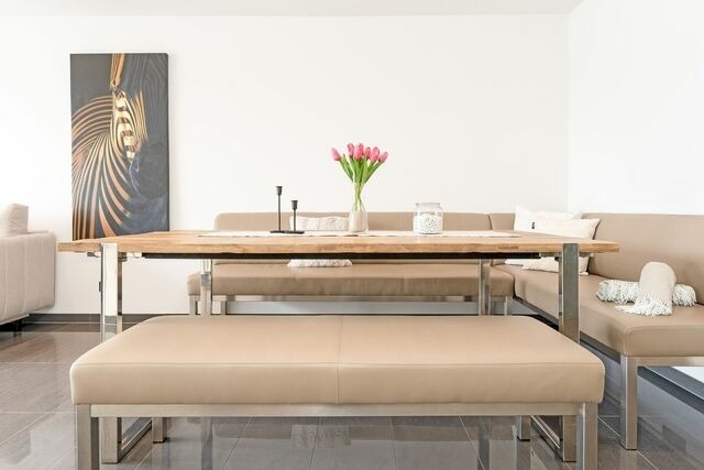 Ferienwohnung in Scharbeutz - Strandvilla Augustusbad Meerverliebt - Bild 9