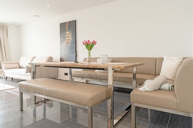 Ferienwohnung in Scharbeutz - Strandvilla Augustusbad Meerverliebt - Bild 10