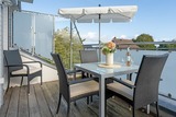 Ferienwohnung in Scharbeutz - Strandvilla Augustusbad Meerverliebt - Bild 13