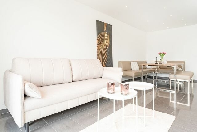 Ferienwohnung in Scharbeutz - Strandvilla Augustusbad Meerverliebt - Bild 3