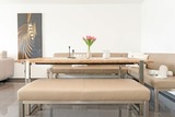 Ferienwohnung in Scharbeutz - Strandvilla Augustusbad Meerverliebt - Bild 9