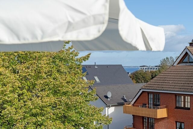 Ferienwohnung in Scharbeutz - Strandvilla Augustusbad Meerverliebt - Bild 16