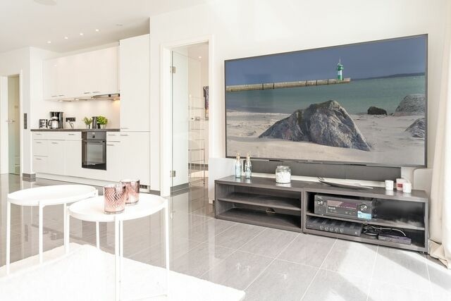 Ferienwohnung in Scharbeutz - Strandvilla Augustusbad Meerverliebt - Bild 2