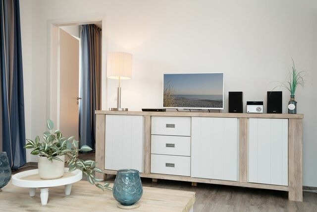 Ferienwohnung in Kellenhusen - Strandh&auml;user Lindenstra&szlig;e Grasnelke - Bild 8