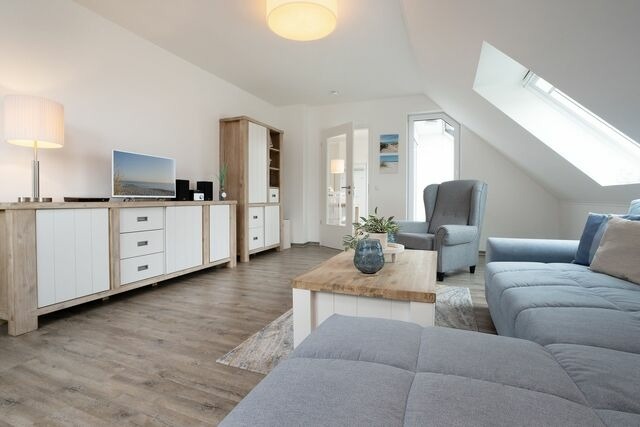 Ferienwohnung in Kellenhusen - Strandh&auml;user Lindenstra&szlig;e Grasnelke - Bild 10