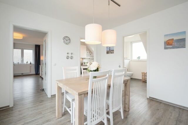 Ferienwohnung in Kellenhusen - Strandh&auml;user Lindenstra&szlig;e Grasnelke - Bild 13