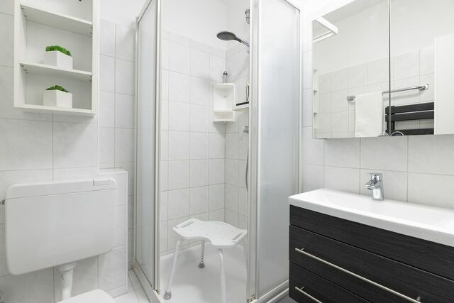 Ferienwohnung in Gr&ouml;mitz - Haus Seebad Ostseeperle Gr&ouml;mitz - Bild 19