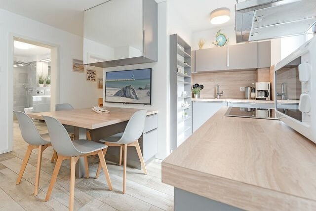 Ferienwohnung in Scharbeutz - Strandallee 100 Küstenliebe - Bild 16