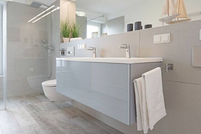 Ferienwohnung in Scharbeutz - Strandallee 100 Küstenliebe - Bild 23