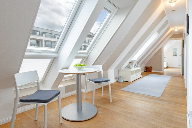 Ferienwohnung in Scharbeutz - Strandallee 128- Seesternchen - Bild 3