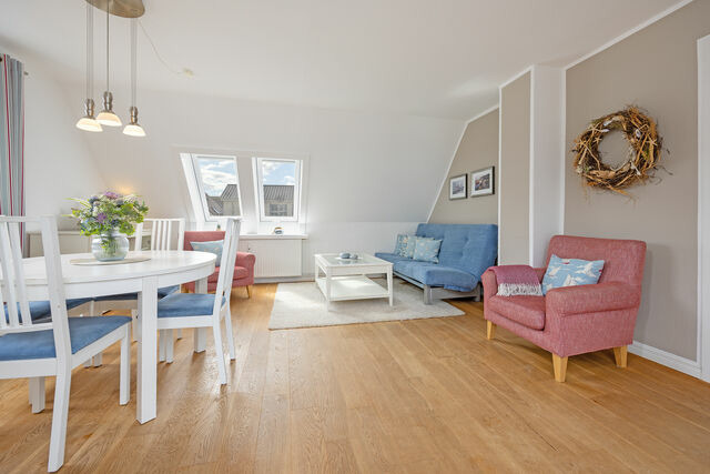 Ferienwohnung in Scharbeutz - Strandallee 128- Seesternchen - Bild 9