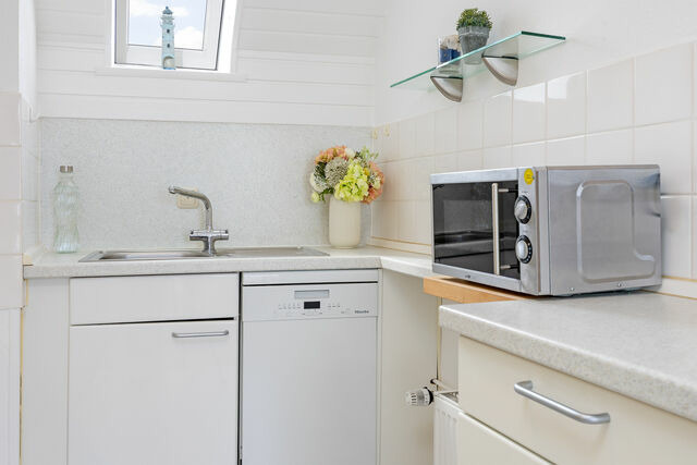 Ferienwohnung in Scharbeutz - Strandallee 128- Seesternchen - Bild 20