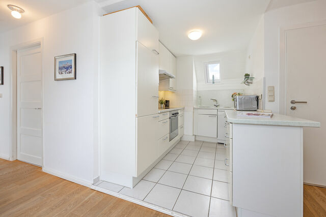 Ferienwohnung in Scharbeutz - Strandallee 128- Seesternchen - Bild 21