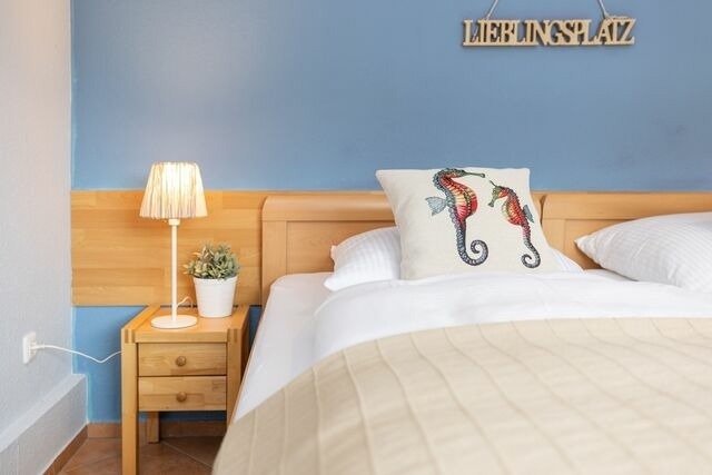 Ferienwohnung in Gr&ouml;mitz - De l&uuml;ttje Weed De l&uuml;ttje Weed &ouml;ver - Bild 3