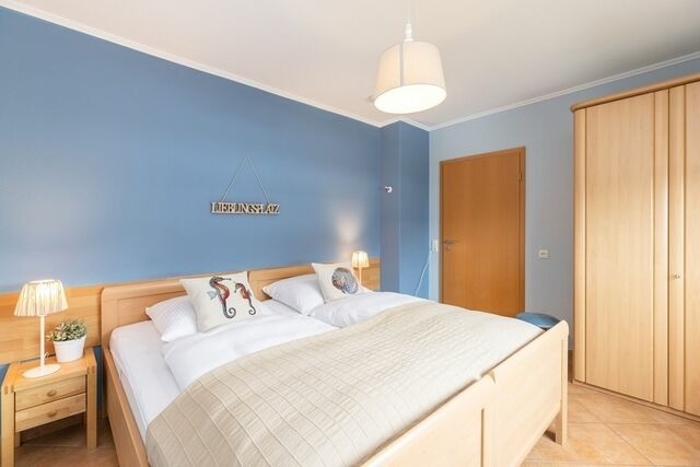 Ferienwohnung in Gr&ouml;mitz - De l&uuml;ttje Weed De l&uuml;ttje Weed &ouml;ver - Bild 5