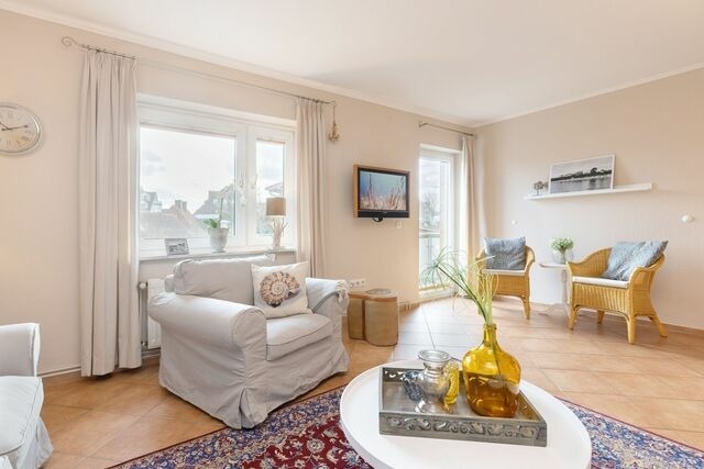 Ferienwohnung in Gr&ouml;mitz - De l&uuml;ttje Weed De l&uuml;ttje Weed &ouml;ver - Bild 6