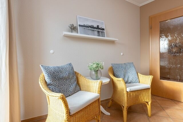 Ferienwohnung in Gr&ouml;mitz - De l&uuml;ttje Weed De l&uuml;ttje Weed &ouml;ver - Bild 8