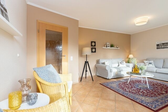 Ferienwohnung in Gr&ouml;mitz - De l&uuml;ttje Weed De l&uuml;ttje Weed &ouml;ver - Bild 9