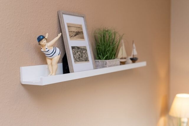 Ferienwohnung in Gr&ouml;mitz - De l&uuml;ttje Weed De l&uuml;ttje Weed &ouml;ver - Bild 11