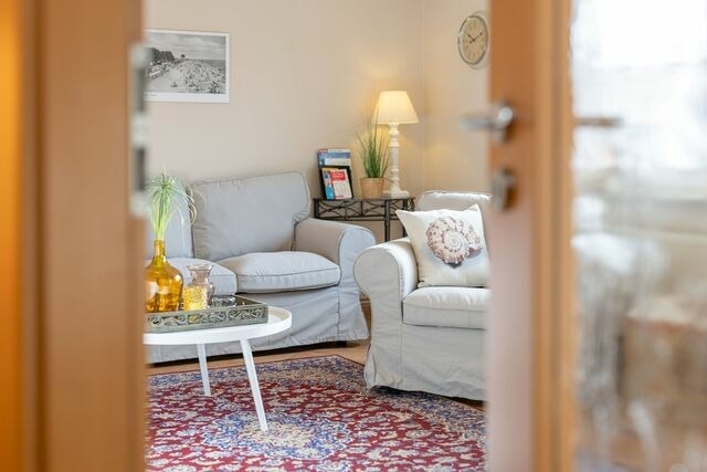 Ferienwohnung in Gr&ouml;mitz - De l&uuml;ttje Weed De l&uuml;ttje Weed &ouml;ver - Bild 13