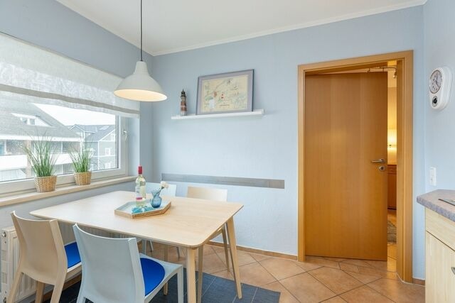 Ferienwohnung in Gr&ouml;mitz - De l&uuml;ttje Weed De l&uuml;ttje Weed &ouml;ver - Bild 14