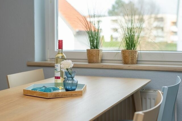 Ferienwohnung in Gr&ouml;mitz - De l&uuml;ttje Weed De l&uuml;ttje Weed &ouml;ver - Bild 16