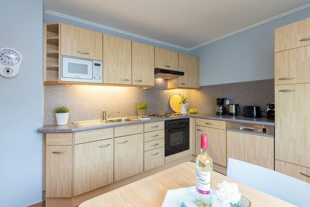 Ferienwohnung in Gr&ouml;mitz - De l&uuml;ttje Weed De l&uuml;ttje Weed &ouml;ver - Bild 17