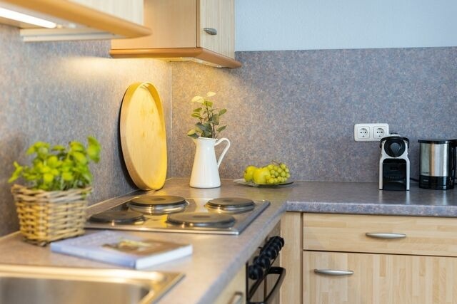 Ferienwohnung in Gr&ouml;mitz - De l&uuml;ttje Weed De l&uuml;ttje Weed &ouml;ver - Bild 18