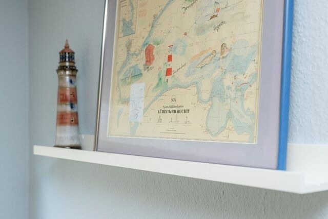 Ferienwohnung in Gr&ouml;mitz - De l&uuml;ttje Weed De l&uuml;ttje Weed &ouml;ver - Bild 19