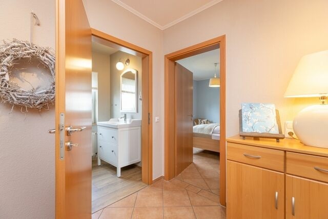 Ferienwohnung in Gr&ouml;mitz - De l&uuml;ttje Weed De l&uuml;ttje Weed &ouml;ver - Bild 22