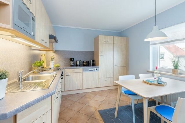 Ferienwohnung in Gr&ouml;mitz - De l&uuml;ttje Weed De l&uuml;ttje Weed &ouml;ver - Bild 4
