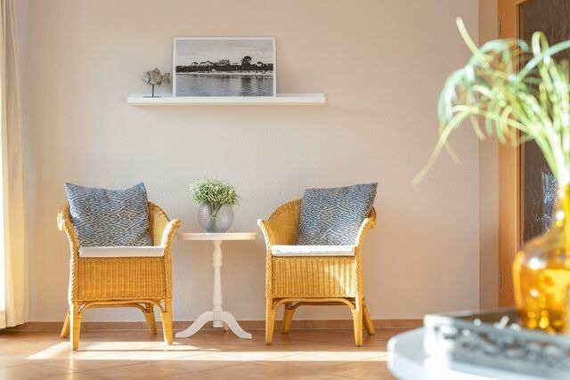 Ferienwohnung in Gr&ouml;mitz - De l&uuml;ttje Weed De l&uuml;ttje Weed &ouml;ver - Bild 12