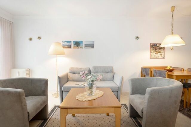 Ferienwohnung in Kellenhusen - Kaiserhof 42-44 Meereskrabbe - Bild 2