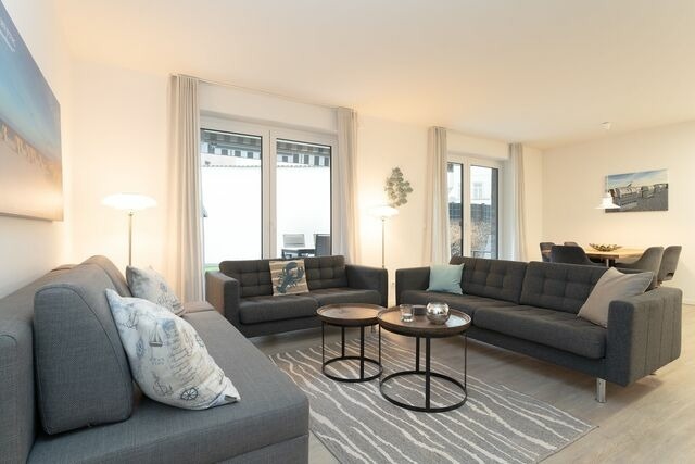 Ferienwohnung in Grömitz - Nien 2 Wildrose - Bild 2