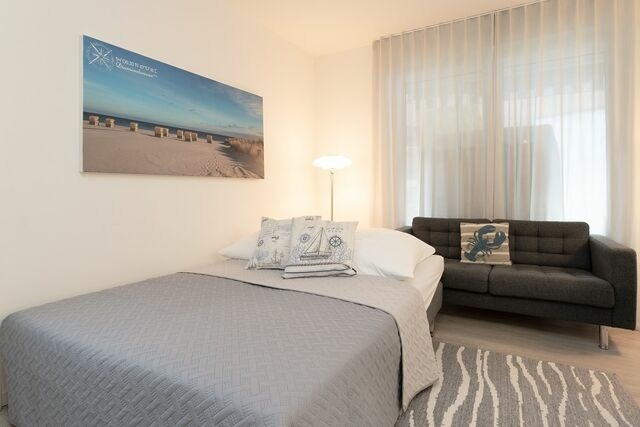 Ferienwohnung in Grömitz - Nien 2 Wildrose - Bild 7