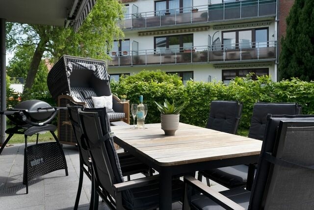 Ferienwohnung in Grömitz - Nien 2 Wildrose - Bild 10