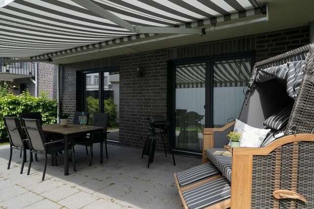 Ferienwohnung in Grömitz - Nien 2 Wildrose - Bild 12