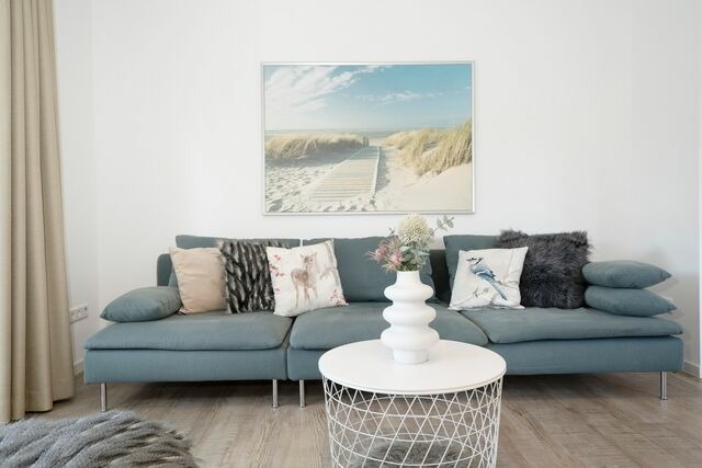 Ferienwohnung in Scharbeutz - Gorch-Fock-Ring 19 Meerzeit I - Bild 5