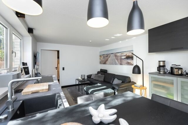 Ferienwohnung in Gr&ouml;mitz - Strandhaus am Yachthafen Wohnung 9 - Bild 5