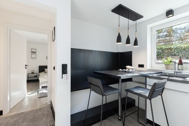 Ferienwohnung in Gr&ouml;mitz - Strandhaus am Yachthafen Wohnung 9 - Bild 8