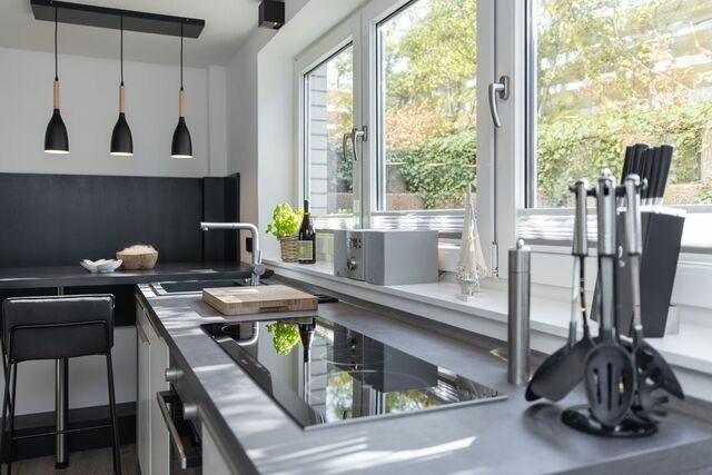 Ferienwohnung in Gr&ouml;mitz - Strandhaus am Yachthafen Wohnung 9 - Bild 10